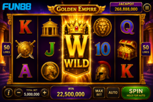 Biểu tượng Wild trong game slot